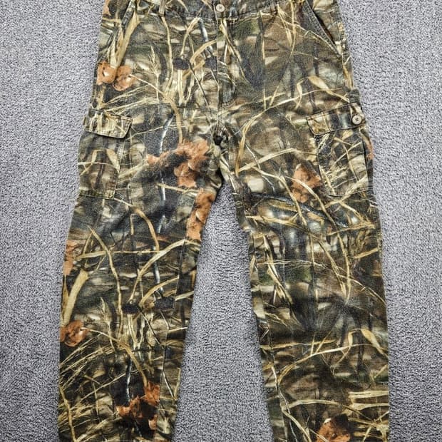 레인저 리얼트리 카모플라쥬 카고 팬츠 ( XL [36]) / 11546