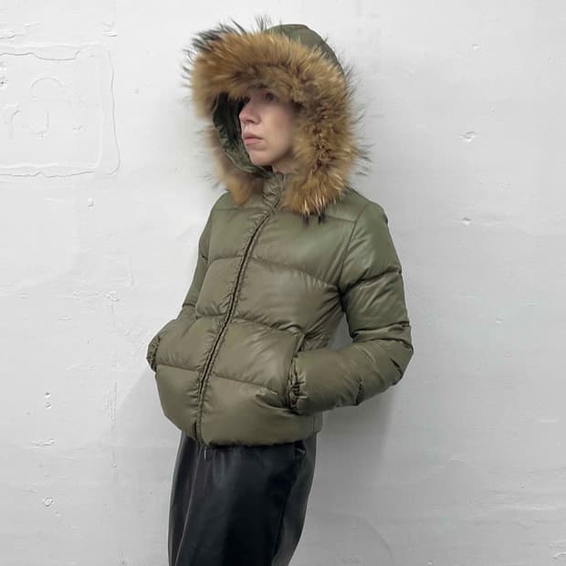 듀베티카 구스다운 