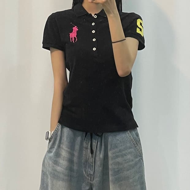 폴로 랄프로렌 빅포티 pk 티셔츠