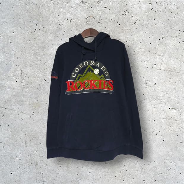 MLB 콜로라도 후드티 (90/S)