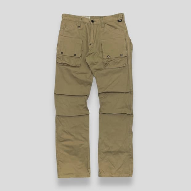 아비렉스 C-1 유틸리티 택티컬 팬츠