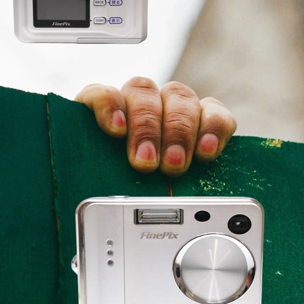 Fujifilm FinePix F401