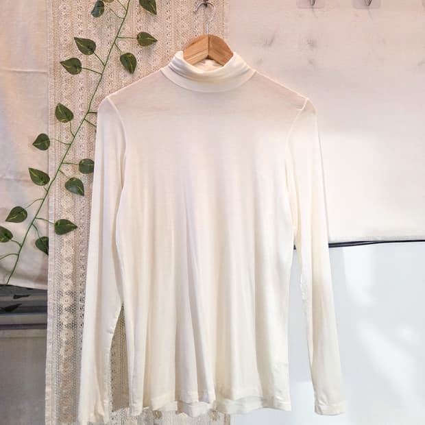 퓨어 목폴라 슬리브