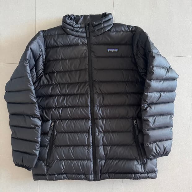 Patagonia 파타고니아 다운스웨터