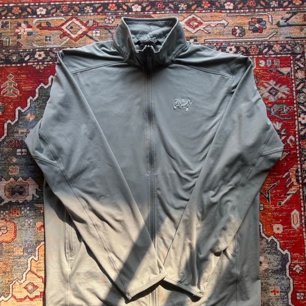 아크테릭스 카이아니트