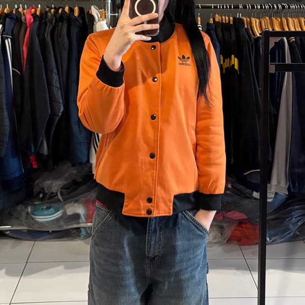 아디다스 봄버 자켓