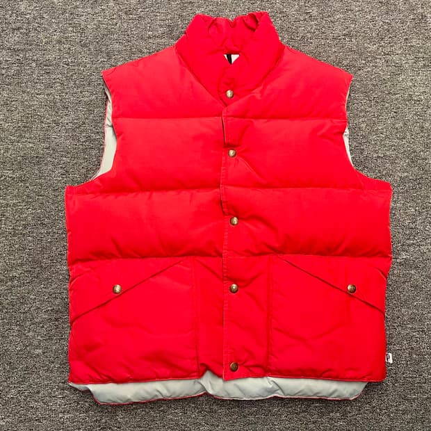 [100] 팬필드 다운베스트 L 