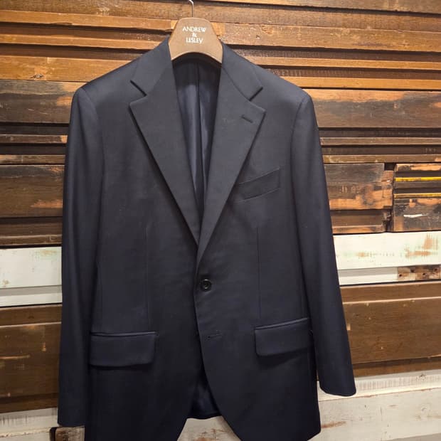 클래식마켓101 네이비자켓 