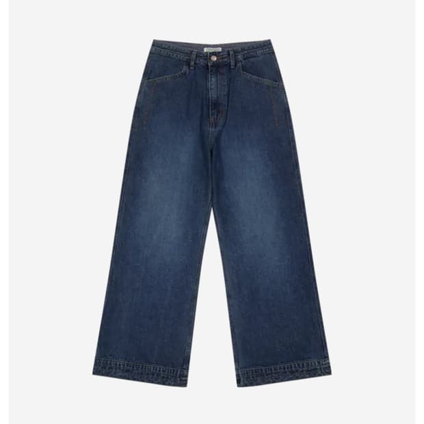 코이세이오 딥 데님 팬츠 2사이즈