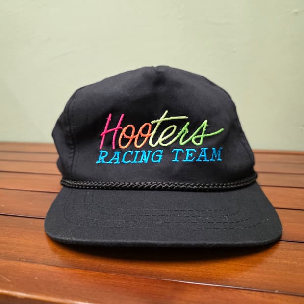 90s Hooters 후터스 모자