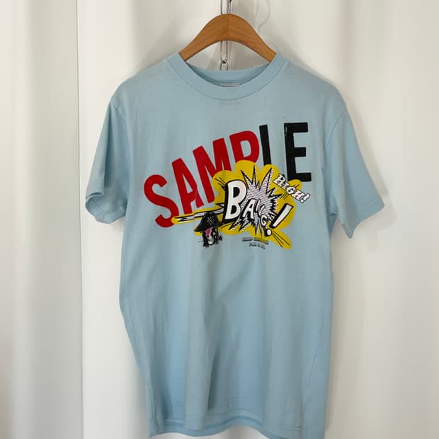 BEAMS for SMAP t-shirt   