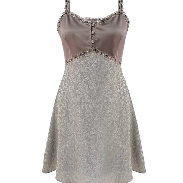 루루서울 milk cocoa dress(mocha brown) 