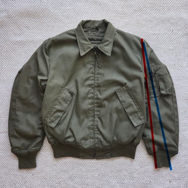 1991 OG CVC 탱커자켓 M-L