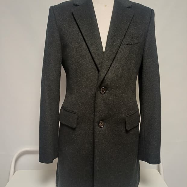 RENOMA HOMME Premium Cashmere Coat