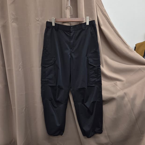 뉴발란스 블랙 팬츠  XL/90