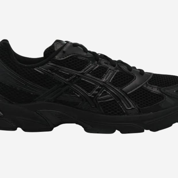 아식스 젤 1130 블랙