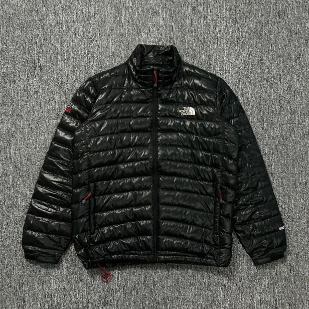 노스페이스 써밋시리즈 800 구스다운 경량패딩 M