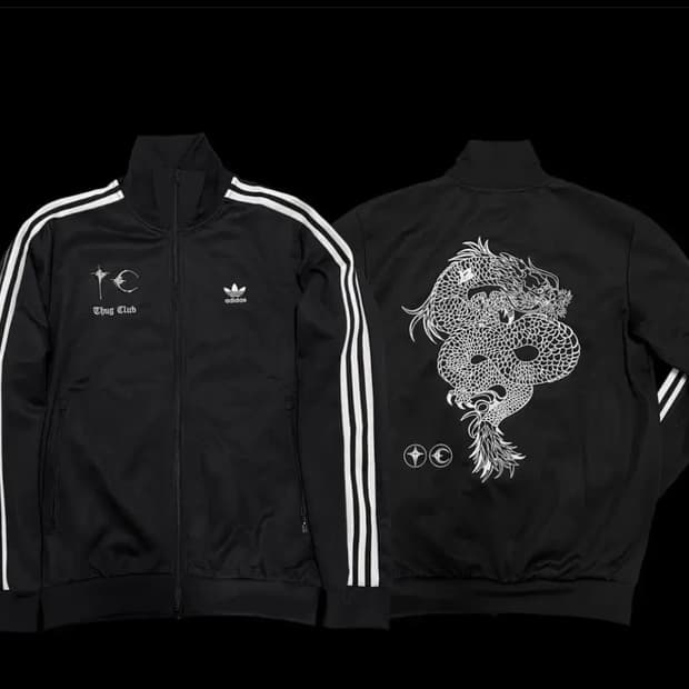 판매)아디다스 떠그클럽 져지 트랙탑