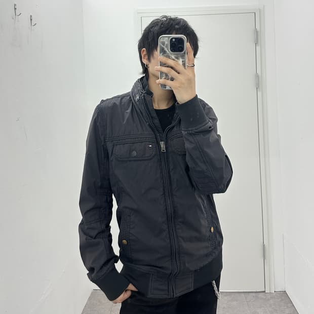 TOMMY HILFIGER vintage jacket 