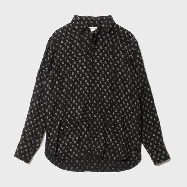 SAINT LAURENT shirt