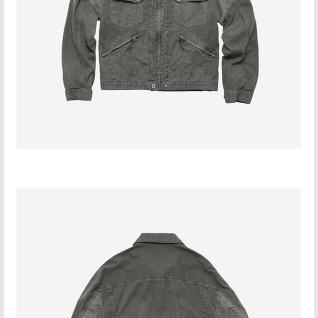 폴리테루 히코리 집업트러커3