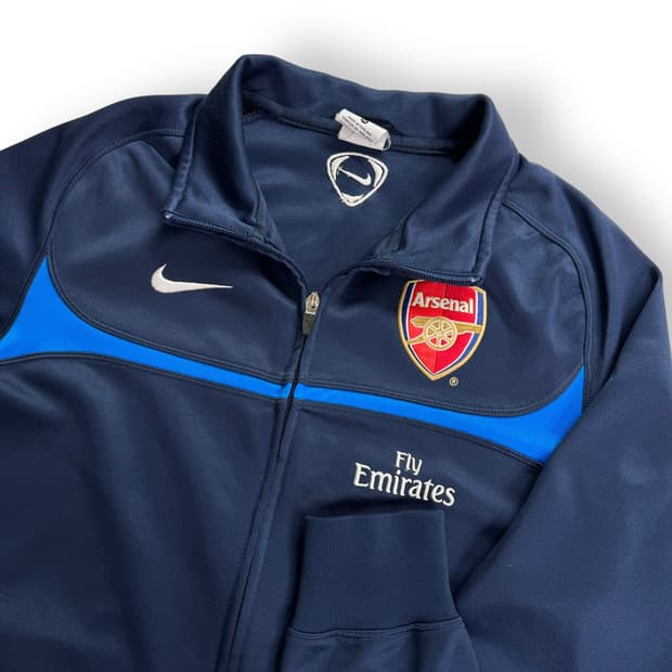 나이키 아스날 트랙탑