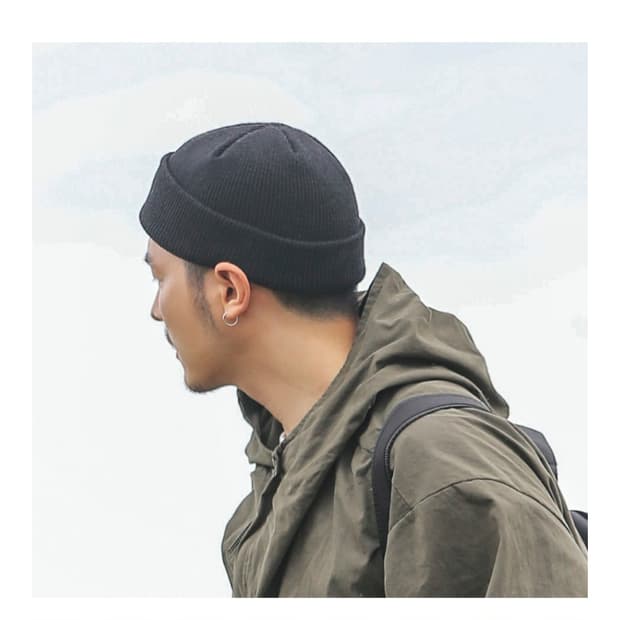 빡선생 비니 새상품