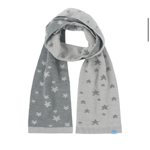 써넥트 갤럭시 스타 머플러 - 그레이