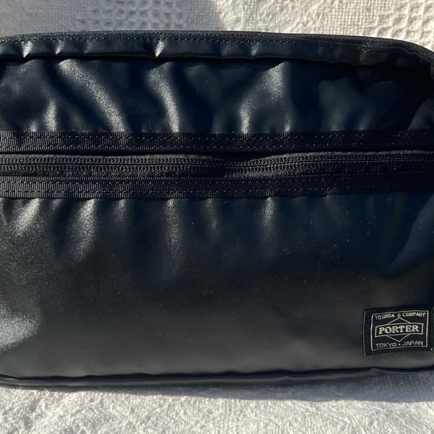 요시다 포터 PORTER TACTICAL WAIST BAG
