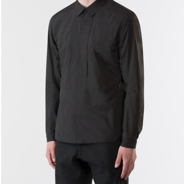 VEILANCE OPERAND LS SHIRT 베일런스