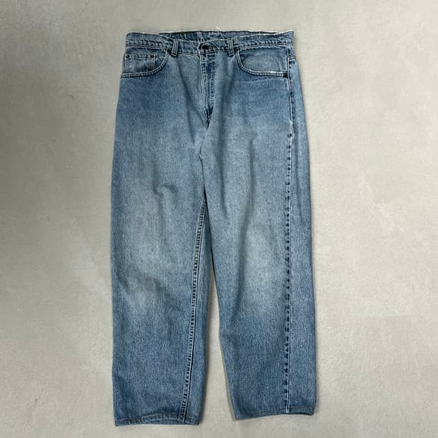 usa 리바이스 550 데님팬츠 s08968