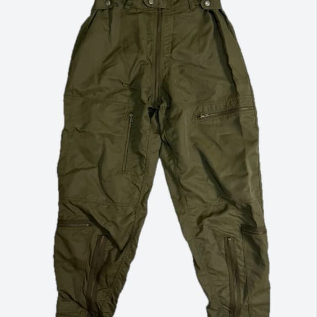 이세이미야케 파라슈트 팬츠 (레어)