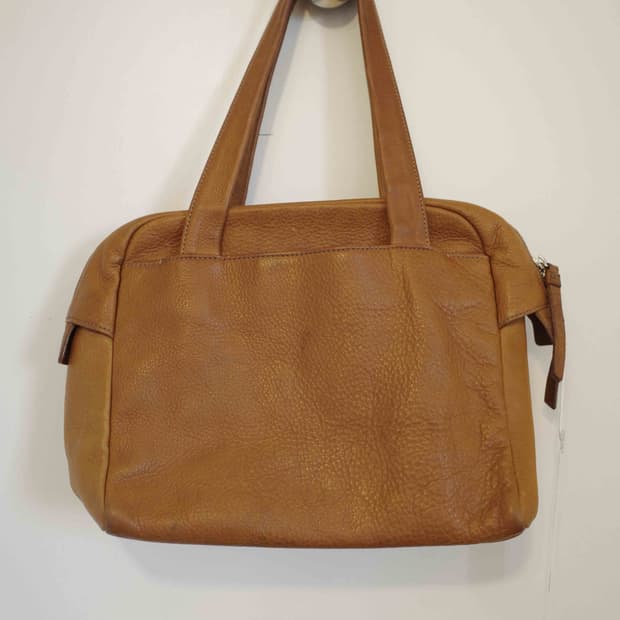 마가렛호웰 소가죽 백