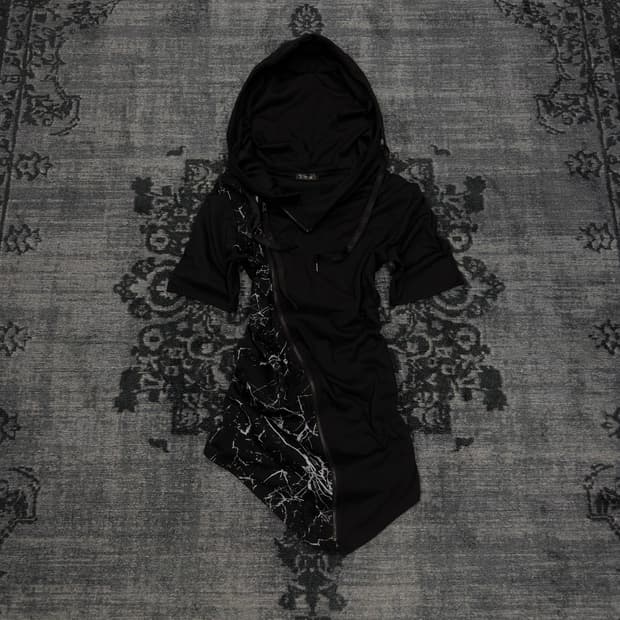 Xfrm asymmetry hood parker