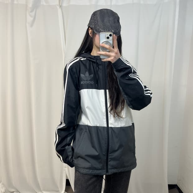 Adidas Firebird Orca Windbreaker