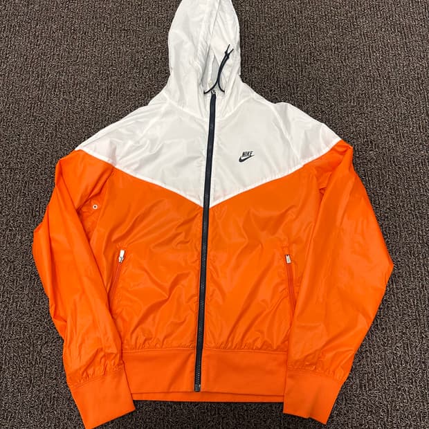 NIKE 나이키 바람막이 자켓 100(L)