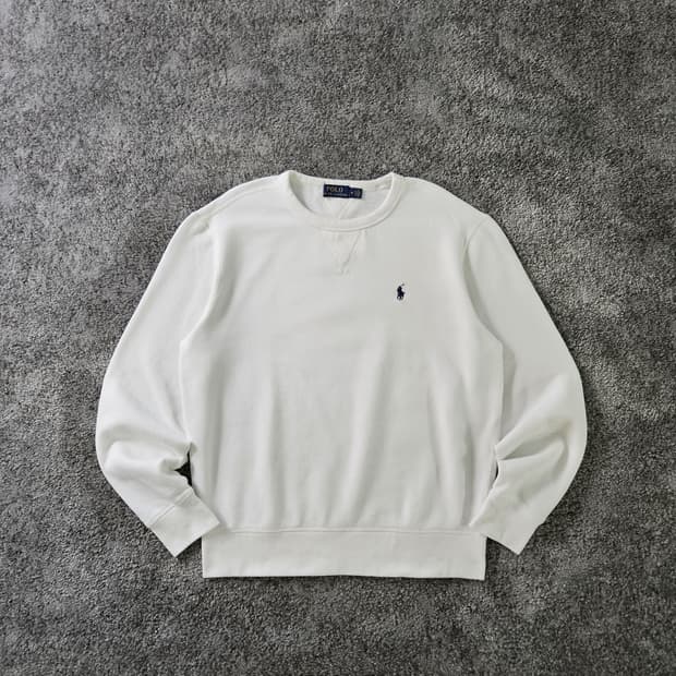 [무료배송] POLO RALPH LAUREN 긴팔 맨투맨