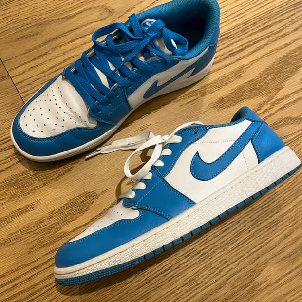 조던 1 로우 SB UNC