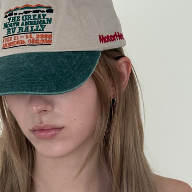 From USA vintage cap