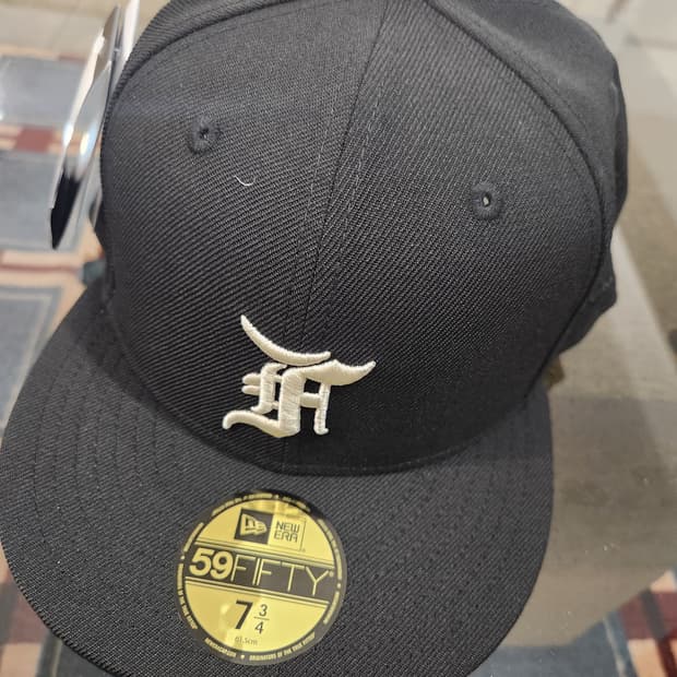 뉴에라 피어 오브 갓 X MLB 시카고 화이트삭스 사이즈캡 (734)