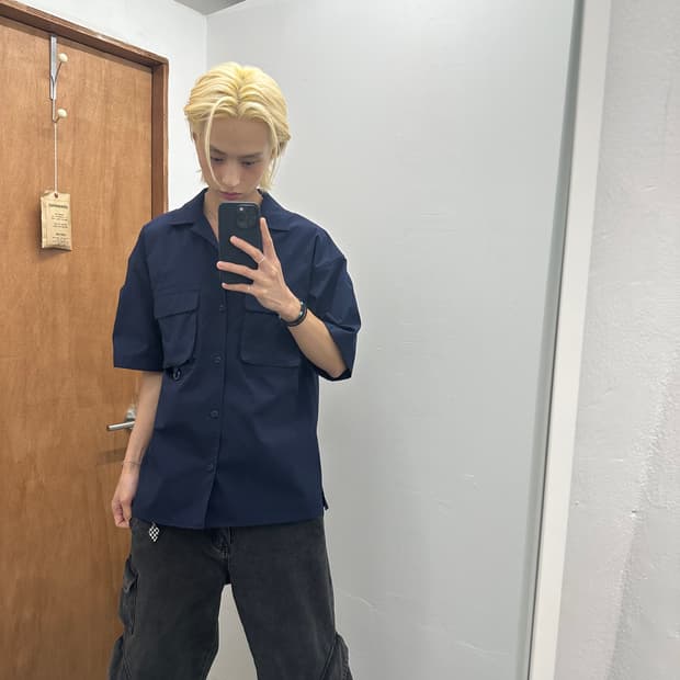 +phenix Water Repellent Shirt