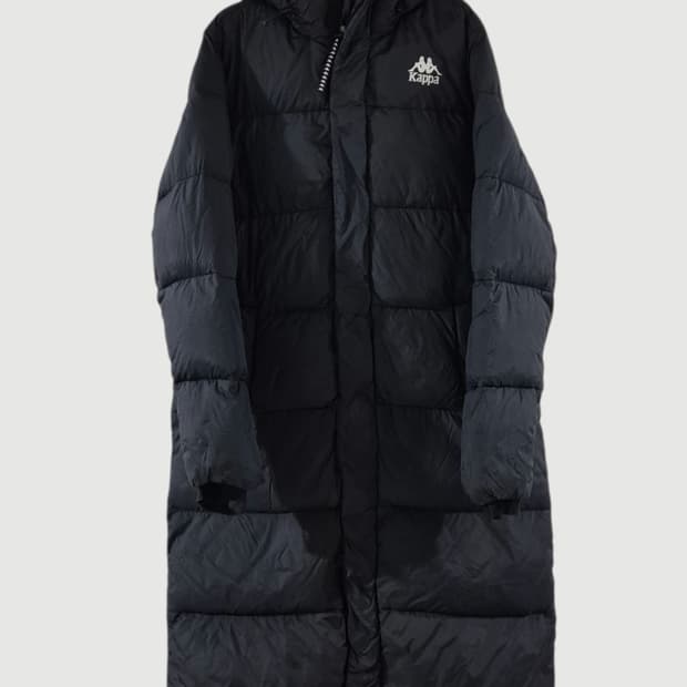 [100]카파 오리털롱패딩