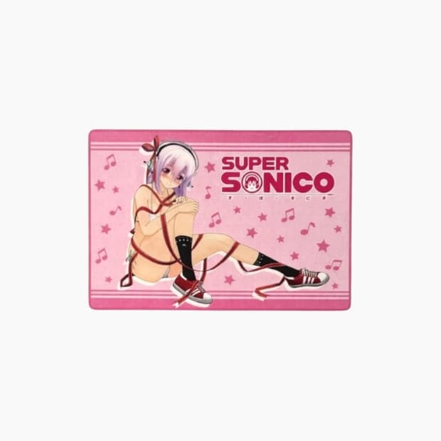 슈퍼소니코 블랭킷 담요