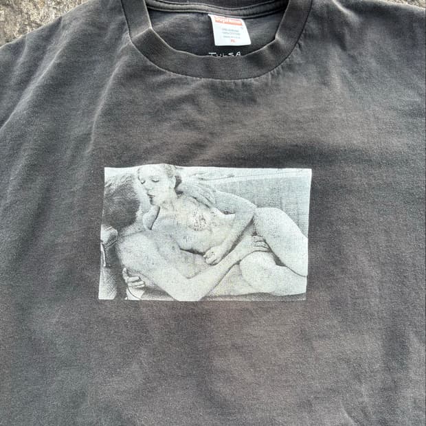 2005 Supreme Larry Clark Tees