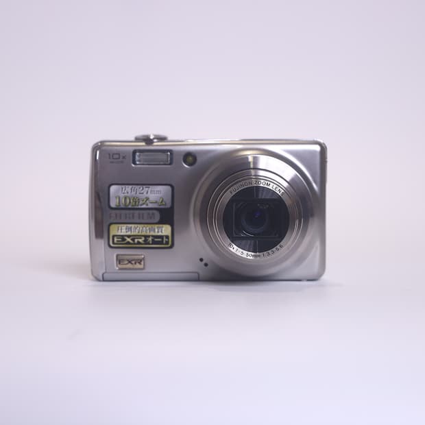 후지필름 파인픽스 F70 EXR 실버