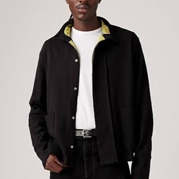 키코 리바이스 가디건 L사이즈