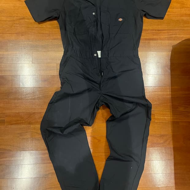 디키즈 아웃도어프로덕츠 콜라보 커버올 M