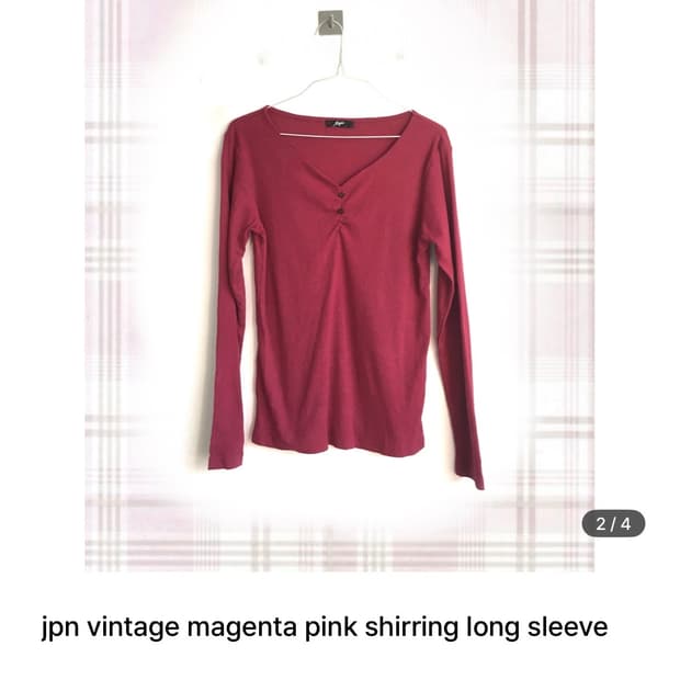 칼랑래빗 하구미 모리걸 니트