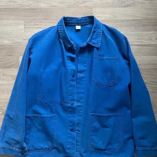 빈티지 프렌치 워크자켓