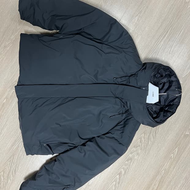 쿠어 워터 리펠런트 구스다운 점퍼